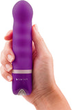 BDESIRED Deluxe Pearl Multi Speed Vibrator Pleasure Toy by Bswish Royal Purple (Lavender)