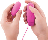 BNAUGHTY Classic Multi Function Vibrator Sex Pleasure Toy by Bswish Hot Pink (Pink)