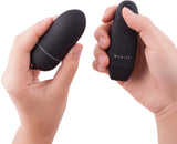 BNAUGHTY Classic Unleashed Multi Function Vibrator Sex Pleasure Toy by Bswish Black (Black)