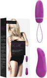 BNaughty Deluxe Unleashed Multi Function Vibrator pleasure Sex Toy by Bswish (Raspberry)