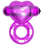 Calvin Vibrating Cock Ring (Green) Sex Toy Adult Pleasure