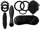 The Mean Couple Romance Kit (Black)