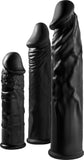 Length Extender (Grey) Sex Toy Adult Pleasure