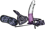 Deluxe Cow Girl Kit (Purple) Sex Toy Adult Pleasure
