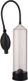 Lust Pumper 8" Pump (Clear) Sex Toy Adult Pleasure