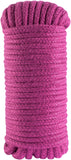 10m Cotton Bondage Rope (Pink) Sex Toy Adult Pleasure