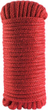 10m Cotton Bondage Rope (Red) Sex Toy Adult Pleasure