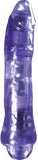 Rechargeable Vibrator 8" (Purple) Vibrator Dildo Sex Adult Pleasure Orgasm