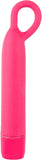 Delight - 6" Waterproof Multispeed Silicone Vibe (Pink)