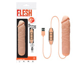 Flesh Silicone USB Vibe (Flesh) Sex Toy Adult Pleasure