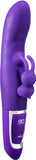 Rechargeable Quickshot Vibrator (Purple)