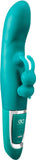 Rechargeable Quickshot Vibrator (Green)