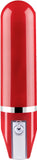 The Ammo - Rechargable Bullet (Red) Vibrator Sex Adult Pleasure Orgasm
