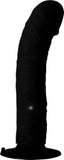 7.5" Remote Control Dong Sex Toy Adult Pleasure (Black)