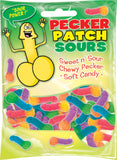 Pecker Patch Sours (12 X Display)
