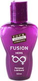 Fusion - His   Hers (110ml) Sex Toy Adult Pleasure