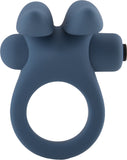 Bunny Cockring (Blue) Sex Toy Adult Pleasure