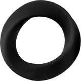 Infinity - XL Cockring (Black) Sex Toy Adult Pleasure