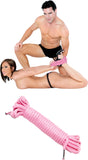 Japanese Silk Rope (Pink) Sex Toy Adult Pleasure