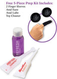 Medium Silicone Plug (Black)