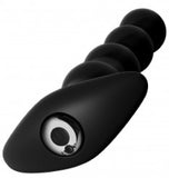 Rechargeable Anal Beads (Black)