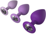 Her Little Gems Trainer Set (Purple)