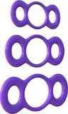 3-Ring Quick Release Trainer (Lavender)