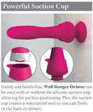 Wall Banger Deluxe (Pink)