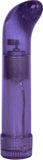 Sparkle "G" Vibe (Purple) Vibrator Sex Adult Pleasure Orgasm