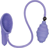 Silicone Pro Intimate Pump Sex Toy Sexual Aid Adult Orgasm (Lavender)