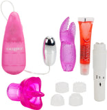 Her Clit Kit Sex Toy Adult Pleasure Dildo Vibrator