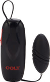 Turbo Bullet Vibrator Sex Toy Adult Orgasm (Black)