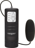 Waterproof Power Bullet Vibrator Sex Toy Adult Orgasm (Black)