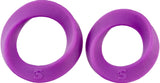 Endless Cockring - Big & Regular (Purple) Sex Toy Adult Pleasure