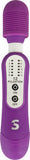 Twizzle Trigger Maxi (Purple) Vibrator Sex Toy Adult Orgasm