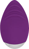 NANCI Hand-Hold Vibe (Purple) Vibrator Sex Toy Adult Pleasure