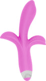 SINCLAIRE G-Spot + Clitoral Vibrator (Pink) Sex Adult Pleasure Orgasm
