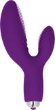 HOLLY G-Spot   Clitoral Vibrator (Purple) Sex Toy Adult Pleasure