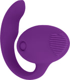 MERCER Anal Bullet Vibrator (Purple) Sex Toy Adult Pleasure
