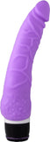Silicone Classic Trojan (Lavender) Dildo Vibrator Sex Adult Pleasure Orgasm