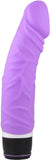 Silicone Classic Patriot (Lavender) Dildo Vibrator Sex Adult Pleasure Orgasm