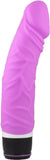 Silicone Classic Patriot (Pink) Dildo Vibrator Sex Adult Pleasure Orgasm