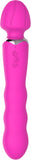 Anne Rechargeable Wand Sex Toy Adult Pleasure (Pink)