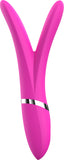 Adora Rechargeable Vibrator (Pink) Sex Toy Adult Pleasure