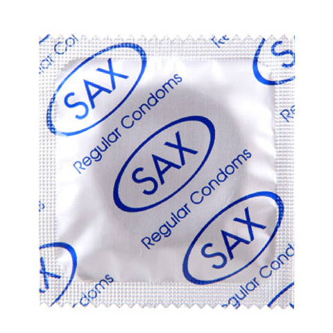 Regular 144's Condom Sex Adult Pleasure Orgasm
