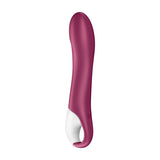 Satisfyer Big Heat Warming G-Spot Vibrator