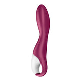 Satisfyer Heated Thrill Connect App Warming Vibrator