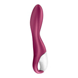 Satisfyer Heated Thrill Connect App Warming Vibrator