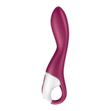 Satisfyer Heated Thrill Connect App Warming Vibrator