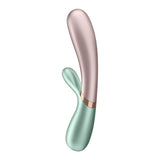 Satisfyer Hot Lover Rabbit Vibrator Pink/Mint